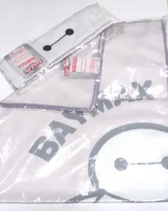 ベイマックス ヘアバンド 速乾フェイスタオル 新品 しまむら