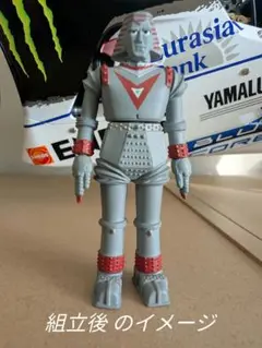 ジャイアントロボ フィギュアまとめ売りセット① ジャイアントロボ フィギュアまとめ売りセット①