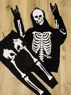 2025年最新】babymetal 骨パーカーの人気アイテム - メルカリ