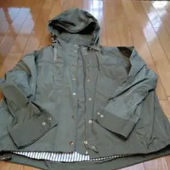 ＧＵ マウンテンパーカー　ライナー付