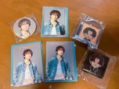 三代目JSB NAOTO 6点セット