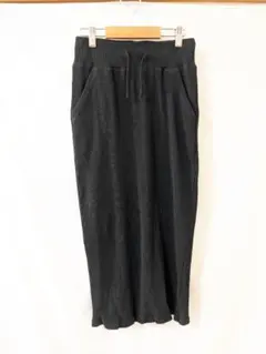 リブタイトスカート