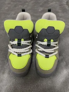 29.0cm ZARA ロープディテールスケータースニーカー 203