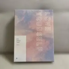 BTS DVD LoveYourSelf ワールドツアー　韓国　ジン