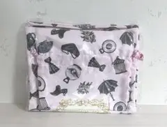 バイイー専用　新品未使用　マカロン　ラデュレ　レスポコラボ　ポーチ バイイー専用 新品未使用 マカロン ラデュレ レスポコラボ