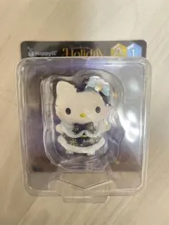 サンリオ ハッピーくじ サンリオホリデーコレクション A賞ハローキティフィギュア