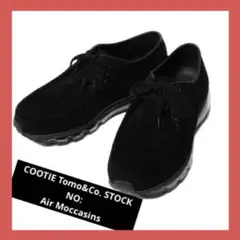 靴 COOTIE PRODUCTIONS/Air Moccasins 27cm COOTIE PRODUCTIONS/Air Moccasins 27cm