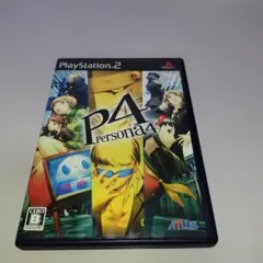 ペルソナ4 テレビゲーム