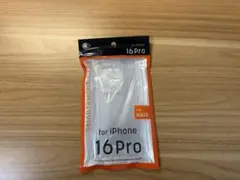 【品薄商品】iPhone 16 Pro ハードケース