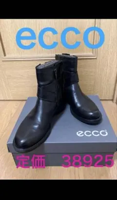 エコー　ecco ブーツ Shape 25 Buckle Boot ブラックのサムネイル