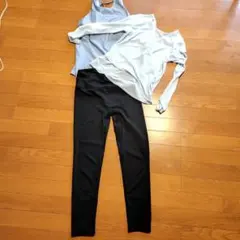 &life ヨガウェア 3点セット 2XL