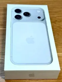 【新品未開封】iPhone 17 pro 258GB Apple SIMフリー