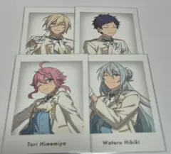 あんスタ　fine あんスタ展　特典ぱしゃっつ