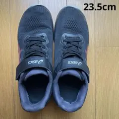 asics LAZERBEAM 23.5cm 黒