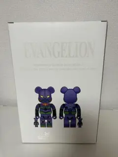 ベアブリック エヴァ