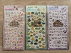 ジュエルプチドロップ DAIFUKU とりのなかまたち budo dropのサムネイル