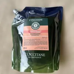 L'Occitane ロクシタン　ファイブハーブス　シャンプー　1Ｌ　レフィル
