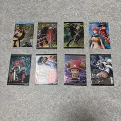 ワンピース ウエハースカード