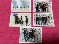 SexyZone 公式写真