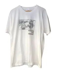 ジム・ジャームッシュ ストレンジャーザンパラダイス ヴィンテージ映画Tシャツ