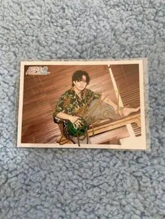 超特急生写真カイ　サイン入り①