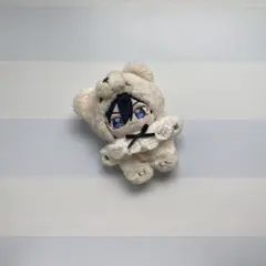 あんスタ 北斗 白熊バッグ いつぬい セット あんスタ 白熊バッグ 北斗 あんスタ 北斗 白熊バッグ いつぬい