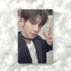 txt freefall wevers album テヒョン トレカ