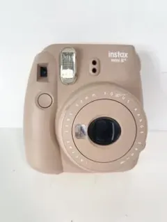 【値下げ】FUJIFILM instax mini 8+ ココア