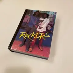 ROCKERS STYLE COMPLETE レゲエ ファッション 資料本