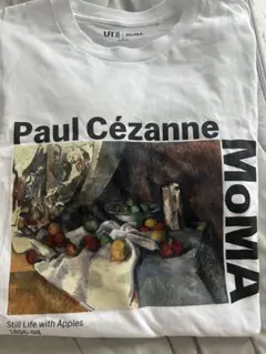 MoMA UNIQLO モマ　ユニクロ　コラボ　Tシャツ　Mサイズ
