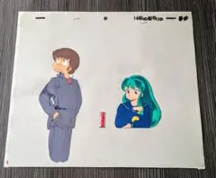 うる星やつら セル画 ラムちゃん 貴重資料 うる星やつら セル画 ラムちゃん 貴重資料 ※週明け以降55555円に変更