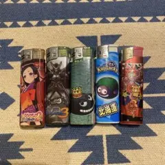 パチンコ.パチスロライター5本セット