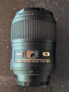2026年最新】Nikon AF Micro Nikkor 60mm F2.8 F/2.8(中古品)の人気