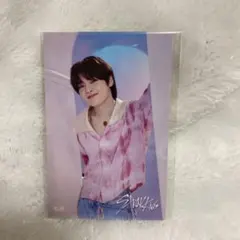 Stray Kids I.N スキズ アイエン ステッカー