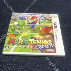 3DS マリオテニス オープン