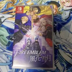 ファイアーエムブレム 風花雪月　おまけ　未開封カード