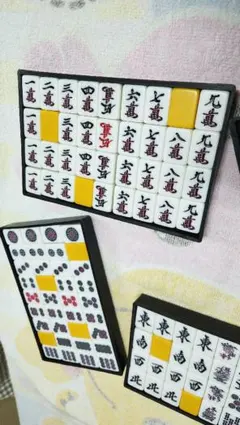 麻雀パイ 　中古品 2025年最新】Yahoo!オークション -麻雀牌マージャン牌麻雀パイ