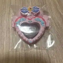 キミとアイドルプリキュア♪ なりきりプリキュア１ アイドルハートブローチ ガチャ