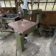 板金機械⭐︎うめや製円盤切り機 - メルカリ