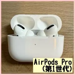 【ジャンク品】Apple AirPods Pro 第1世代 本体