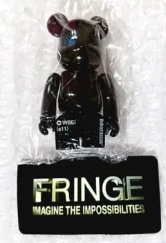 FRINGE ベアブリック シリーズ BE@RBRICK 100%