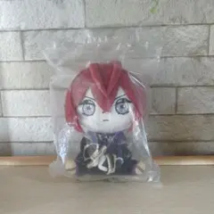 ツイステ　一番くじ　リドル　式典服　ぬいぐるみ