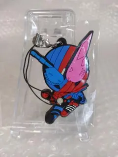 仮面ライダービルド　ラバーストラップ　仮面ライダーシリーズ