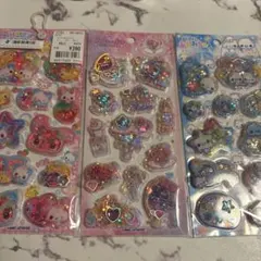 スパンコールパーティー　あわあわちゃん　ハッピーマーチ