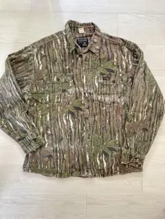 ネルシャツ リアルツリー