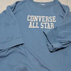 CONVERSE ALL STAR 七分袖 Tシャツ