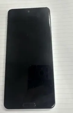 AQUOS R5G スマートフォン 本体