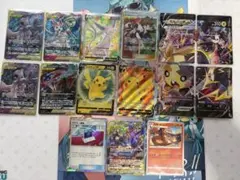 た*け様 【高レアまとめ売り】ポケモンカード SR SAR AR等 大量セット