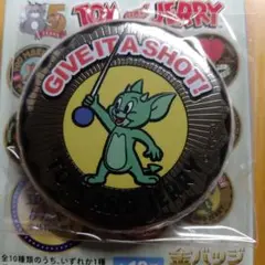 テンヨー 金バッジ トムとジェリー 悪魔のジェリー