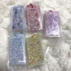 サンリオキャラクターズ ボンボンドロップミニチュアチャーム2 コンプリートセット